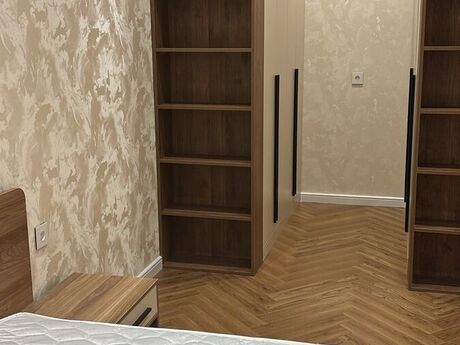 3 otaqlı yeni tikili - Gənclik m. - 110 m²