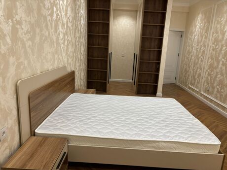 3 otaqlı yeni tikili - Gənclik m. - 110 m²