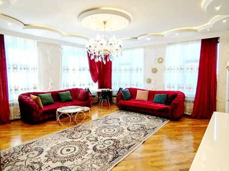 Elan №6365409 - Bakı, Qara Qarayev m., 3 otaqlı, 105 m², 18/19 mərtəbə