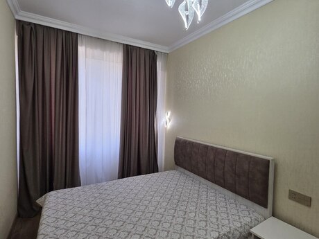 2 otaqlı yeni tikili - 20 Yanvar m. - 55 m²