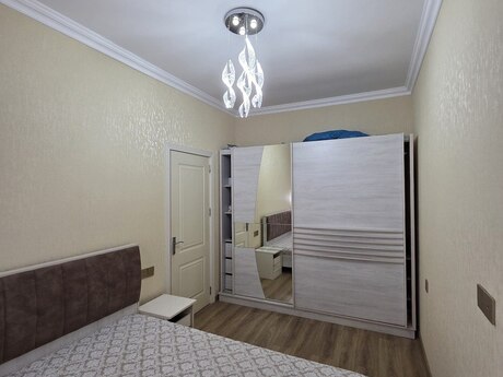 2 otaqlı yeni tikili - 20 Yanvar m. - 55 m²