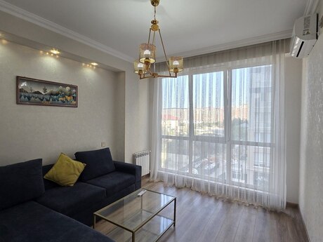 2 otaqlı yeni tikili - 20 Yanvar m. - 55 m²
