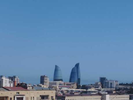 3-комн. новостройка - м. Элмляр Академиясы - 130 м²