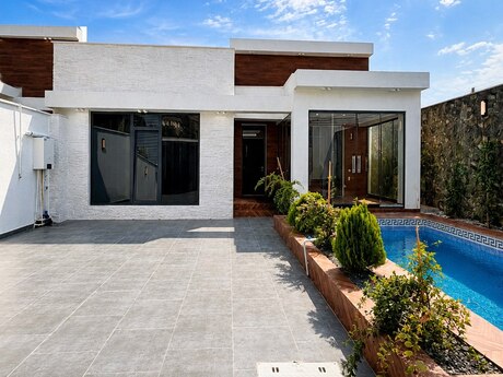 Elan №6365438 - Bakı, Şüvəlan q., 4 otaqlı, 155 m²