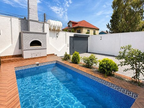 4 otaqlı həyət evi, 155 m², Şüvəlan: 265 000 ₼ 3