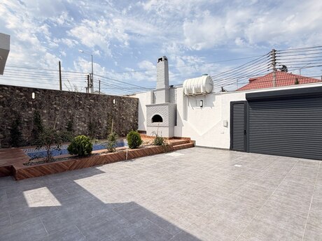 4 otaqlı həyət evi, 155 m², Şüvəlan: 265 000 ₼ 4