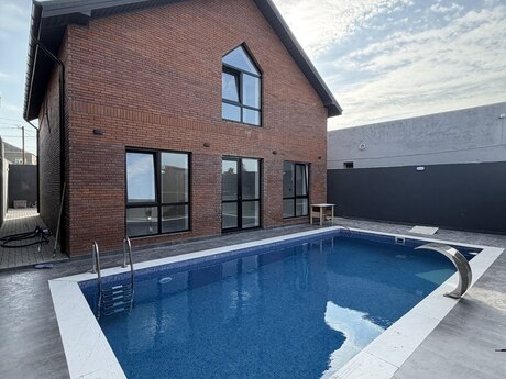 5 otaqlı həyət evi, 170 m², Mərdəkan: 285 000 ₼ 2