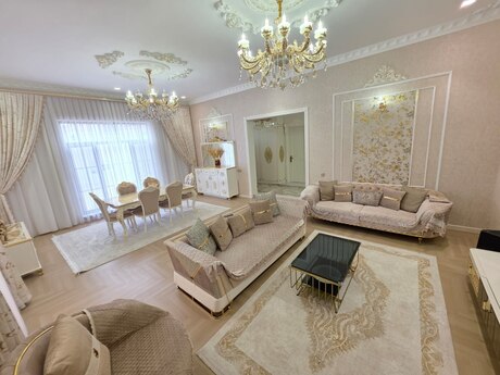 4 otaqlı həyət evi, 190 m², Novxanı: 190 000 ₼ 2