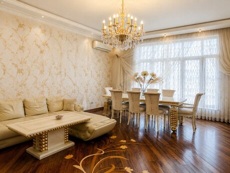 3-room apartment, 120 m², İçəri Şəhər: 565 000 ₼ 4