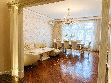3-room apartment, 120 m², İçəri Şəhər: 565 000 ₼ 2