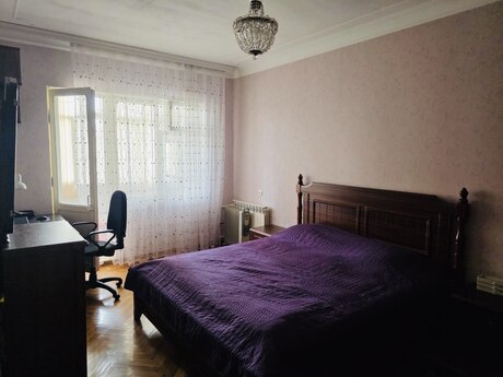 Объявление №6365475 - Баку, м. Азадлыг проспекти, 3-комн., 90 м², 3/9 этаж