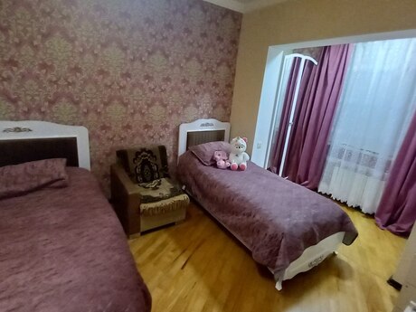 Объявление №6365479 - Баку, м. Азадлыг проспекти, 3-комн., 90 м², 9/9 этаж