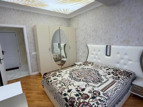 3-комн. новостройка - Хырдалан - 80 м²