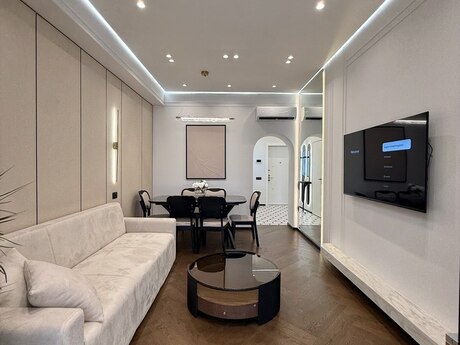 Nəriman Nərimanovda 2 otaqlı yeni tikili mənzil satılır, 62 m², 310 000 AZN, şəkil 4 / 12