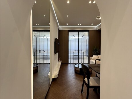 Nəriman Nərimanovda 2 otaqlı yeni tikili mənzil satılır, 62 m², 310 000 AZN, şəkil 3 / 12