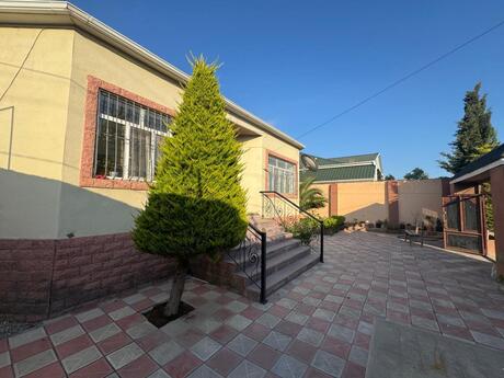 3 otaqlı həyət evi, 85 m², Qala: 135 000 ₼ 3