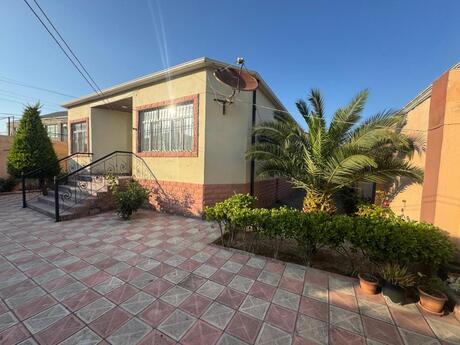3 otaqlı həyət evi, 85 m², Qala: 135 000 ₼ 2