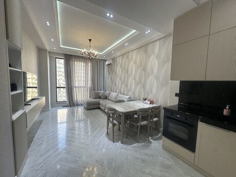 Elan №6319216 - Bakı, 20 Yanvar m., 3 otaqlı, 75 m², 8/20 mərtəbə
