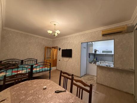Elan №6355367 - Bakı, Nəsimi m., 1 otaqlı, 42 m², 4/5 mərtəbə