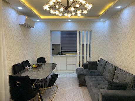 Объявление №6365583 - Баку, м. Мемар Аджеми, 2-комн., 58 м², 5/9 этаж