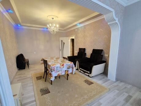 Объявление №6365593 - Баку, м. Насими, 2-комн., 75 м², 5/9 этаж