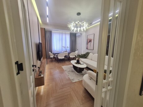 3 otaqlı mənzil, 117 m², Gənclik: 458 000 ₼ 4
