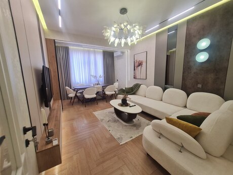 3 otaqlı mənzil, 117 m², Gənclik: 458 000 ₼ 3