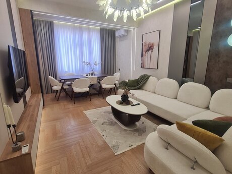 3 otaqlı mənzil, 117 m², Gənclik: 458 000 ₼ 2