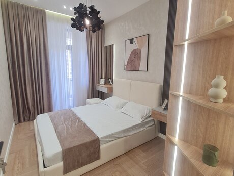 3 otaqlı mənzil, 117 m², Gənclik: 458 000 ₼ 5