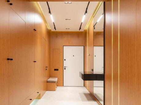 4 otaqlı mənzil, 163 m², Sabah Residence: 825 000 ₼ 2