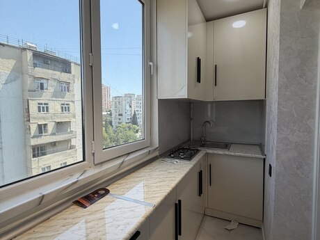 Продаётся 2-комнатная квартира в старом фонде, Əhmədli, 48 м², 147 000 AZN, фото 3 / 10