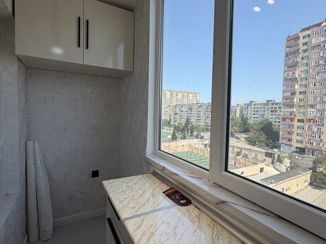 Продаётся 2-комнатная квартира в старом фонде, Əhmədli, 48 м², 147 000 AZN, фото 4 / 10