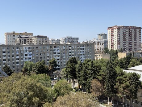 2-комн. · 48 m² · 8/9 этаж, Əhmədli