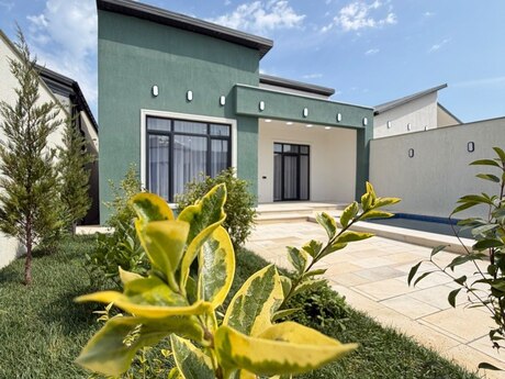 Elan №6365636 - Bakı, Şüvəlan q., 4 otaqlı, 160 m²