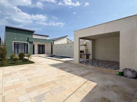 4 otaqlı həyət evi, 160 m², Şüvəlan: 220 000 ₼ 2
