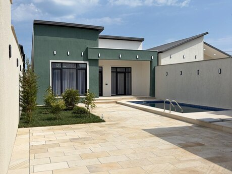 4 otaqlı həyət evi, 160 m², Şüvəlan: 220 000 ₼ 3