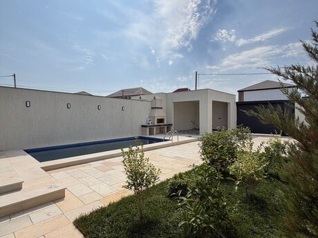 4 otaqlı həyət evi, 160 m², Şüvəlan: 220 000 ₼ 5