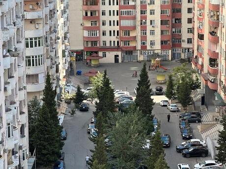 Объявление №6365652 - Баку, м. Ази Асланов, 2-комн., 84 м², 8/16 этаж
