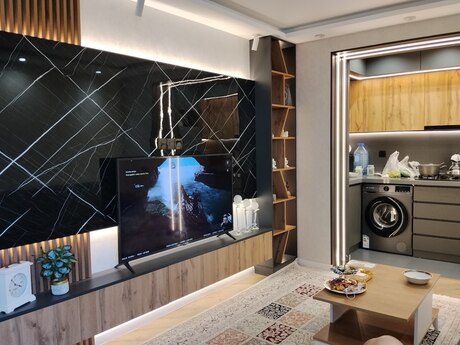 Elan №6365658 - Bakı, Həzi Aslanov m., 3 otaqlı, 65 m², 4/5 mərtəbə