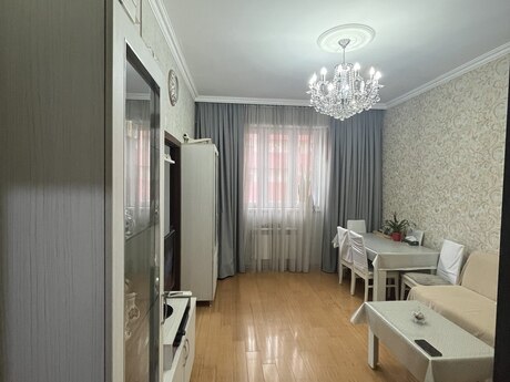 Объявление №6365679 - Хырдалан, Хырдалан, 2-комн., 63 м², 8/15 этаж