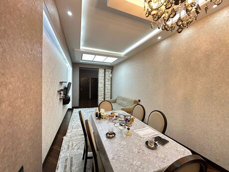 Kirayə 3 otaqlı mənzil, 122 m², Şah İsmayıl Xətai: 1 400 ₼/ay 3