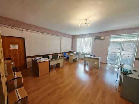 2 otaqlı ofis - Gənclik m. - 65 m²