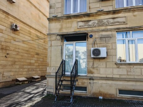 2 otaqlı ofis - Gənclik m. - 65 m²