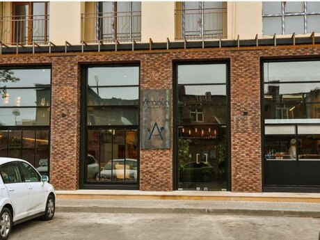 Elan №6365690 - Bakı, İnşaatçılar m., 415 m²