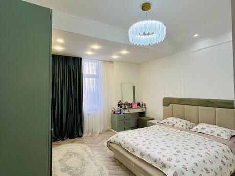 3 otaqlı mənzil, 123 m², Qara Qarayev: 389 000 ₼ 5