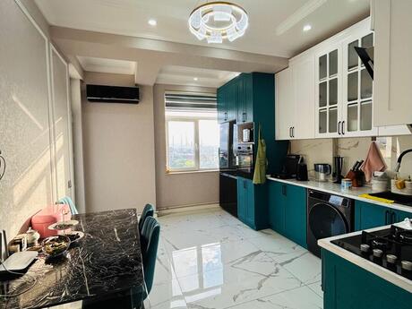 3 otaqlı mənzil, 123 m², Qara Qarayev: 389 000 ₼ 3