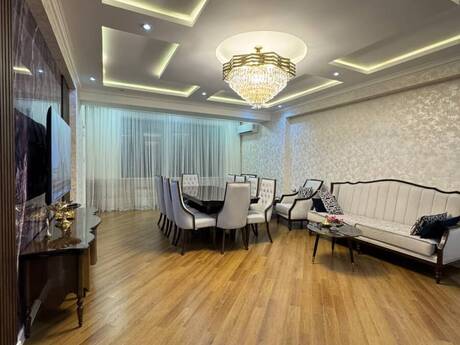 Elan №6365713 - Bakı, Yasamal r., 3 otaqlı, 120 m², 19/21 mərtəbə