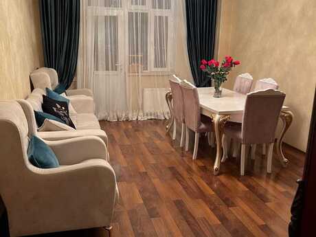 Elan №6365716 - Bakı, Xalqlar Dostluğu m., 3 otaqlı, 130 m², 9/11 mərtəbə