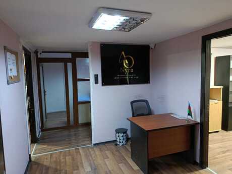 5-комн. офис - Наримановский  р. - 310 м²