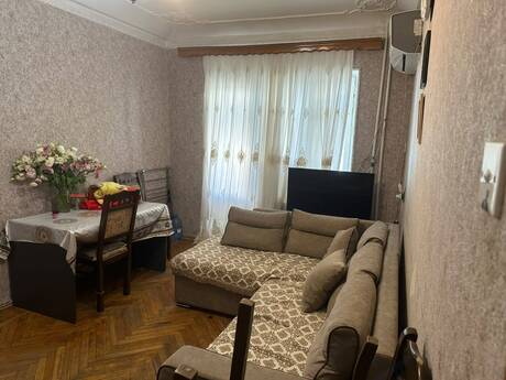 Elan №6365706 - Bakı, Nizami r., 2 otaqlı, 55 m², 3/5 mərtəbə